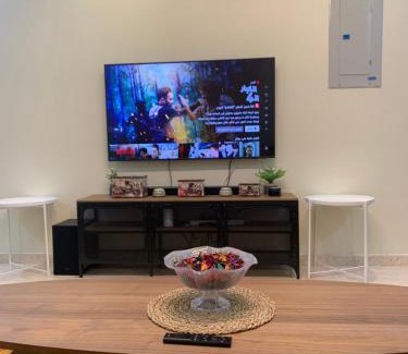 Al Jubail Apartamento | شقق روضة الخالدية