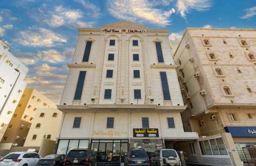Jeddah Apartamento | شقق ريد روزا للشقق المخدومة