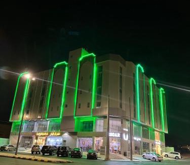 Ha'il Apartamento | شقق زائر الشمال للشقق المخدومة