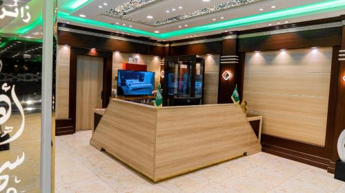 Ha'il Apartamento | شقق زائر الشمال للشقق المخدومة