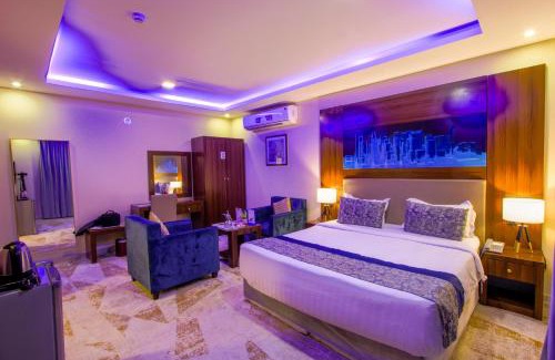 Dammam Apartamento | شقق سوات للشقق المخدومة