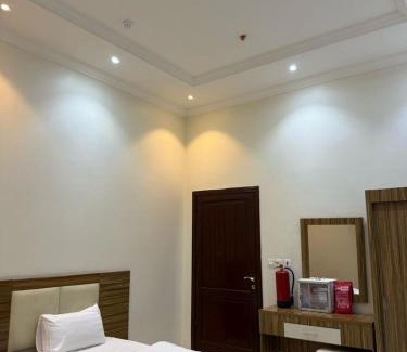 Jeddah Apartamento | شقق شاطئ الواحة