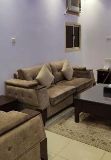 Al Quwaiiyah Apartamento | شقق شموع للشقق المخدومة
