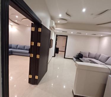 Al Aziziyah Apartamento | شقق طلائع الدانه للوحدات المخدومه