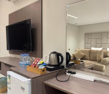 AlUla Apartamento | شقق طلال الفندقية