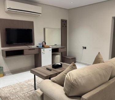AlUla Apartamento | شقق طلال الفندقية