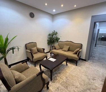 Ha'il Apartamento | شقق غفوة للواحدات السكنية