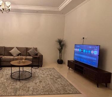 Al Baha Apartamento | شقق فاخرة خلف فندق مدينة السحاب