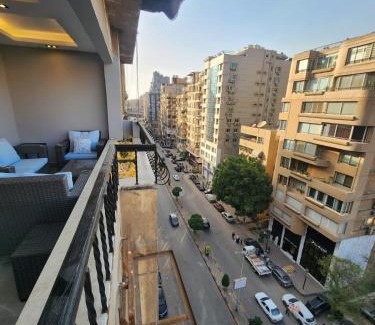 Shurtah al-Dakhlah Apartamento | شقق فندقية بالقاهره