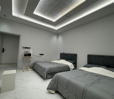 Batha Quraysh Apartamento | شقق فندقية فاخرة البيت العتيق مكة