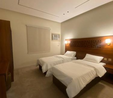 Yanbu Apartamento | شقق فندقية فاخره