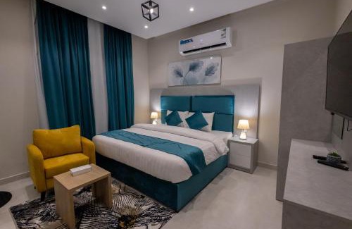 Al-Safa Apartamento | شقق فندقية للضيافة - تتم ادارته من قبل مضيف مستقل - Hotel apartments for private hospitality