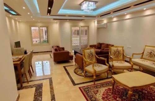 Heliopolis Apartamento | شقق فندقيه غرفتين مكيفة