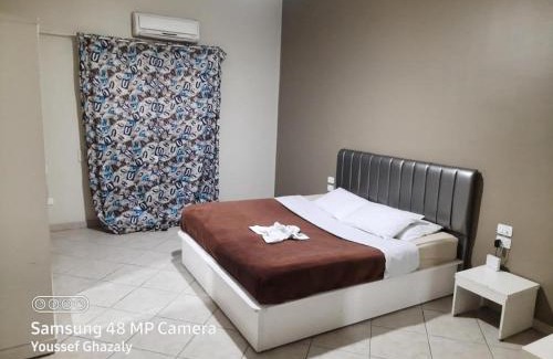Heliopolis Apartamento | شقق فندقيه غرفتين مكيفة