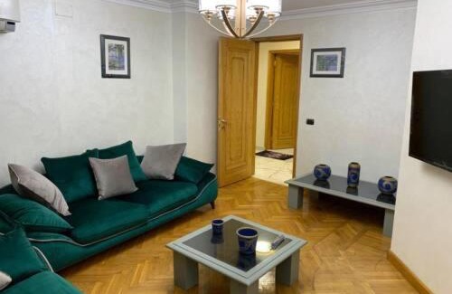 Heliopolis Apartamento | شقق فندقيه غرفتين مكيفة