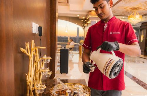 Jeddah Hotel | شقق قصر ارين