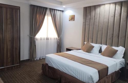 Mecca Apartamento | شقق كوثر النزهة الفندقية