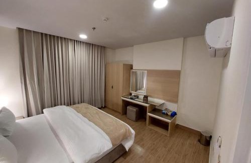 Al Hofuf Apartamento | شقق كيان البستان للشقق المخدومة