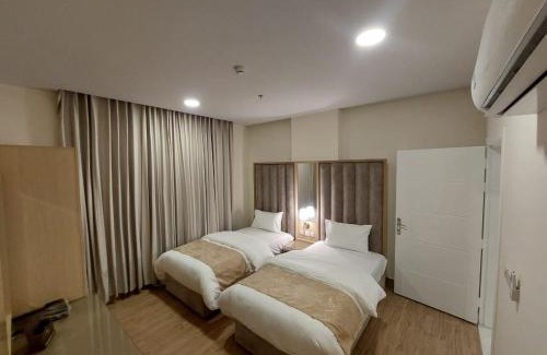 Al Hofuf Apartamento | شقق كيان البستان للشقق المخدومة