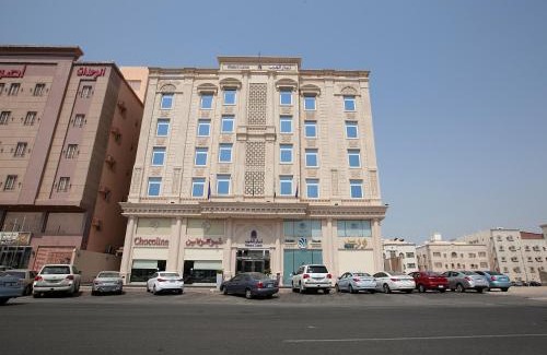Jeddah Apartamento | شقق لمار الغرب الفاخرة