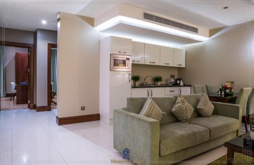 Jeddah Apartamento | شقق لمار الغرب الفاخرة