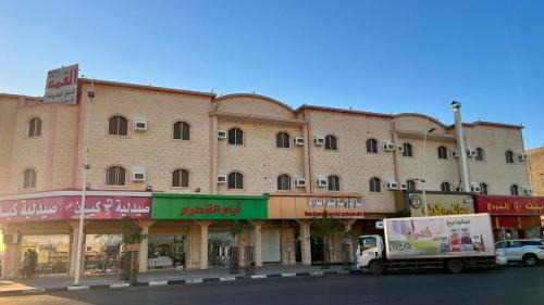 Tubarjal Apartamento | شقق ليالي القمة للشقق المخدومة