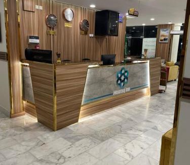 Nejran Apartamento | شقق مروج إن للشقق المخدومة
