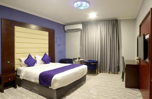 Dammam Apartamento | شقق مسكن الضيافة للشقق المخدومة