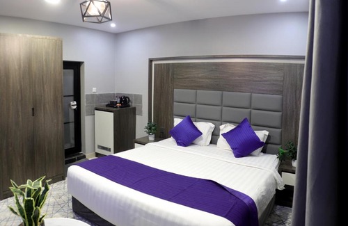 Dammam Apartamento | شقق مسكن الضيافة للشقق المخدومة