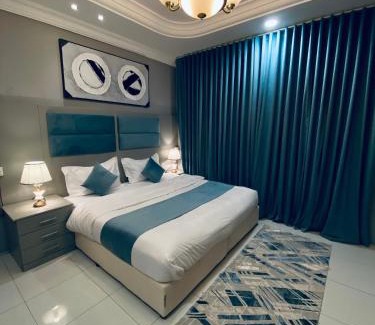 Khamis Mushait Apartamento | شقق مفروشة بأثاث هادي ومريح - ضيافة خاصة - تقع في الدور الأول