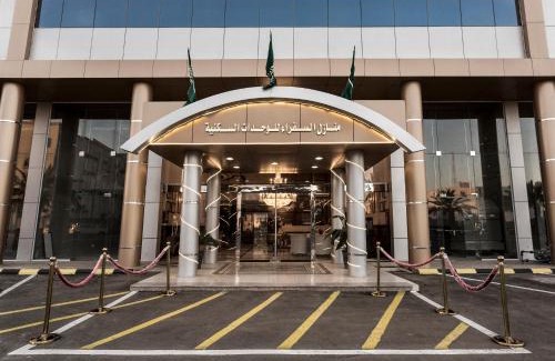 Yanbu Apartamento | شقق منازل السفراء للشقق المخدومة