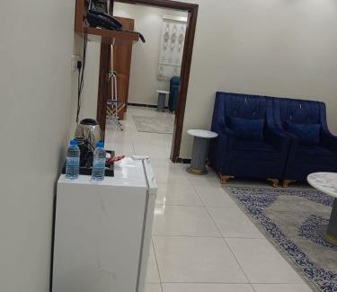 As Salam Apartamento | شقق منازل الضيف للشقق المخدومه