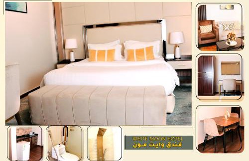 Khamis Mushait Apartamento | شقق نايت وايت مون للشقق المخدومة