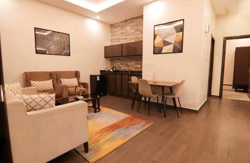 Khamis Mushait Apartamento | شقق نايت وايت مون للشقق المخدومة