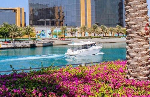 Bay La Sun Apartamento | شقق نسيم البحر