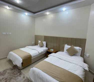 Mizail Apartamento | شقق نوادر المخدومة