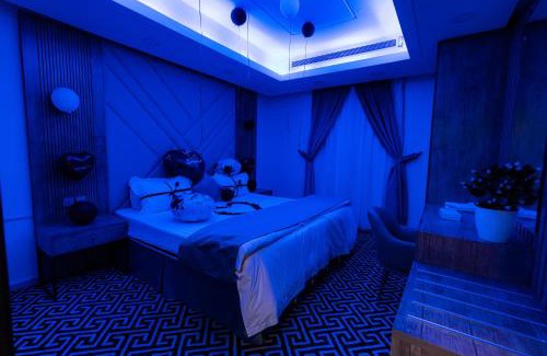 Al Aziziyah Apartamento | شقق نيروز ان للشقق المخدومة - Newroz N Serviced Apartments