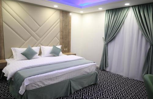 Al Aziziyah Apartamento | شقق نيروز ان للشقق المخدومة - Newroz N Serviced Apartments