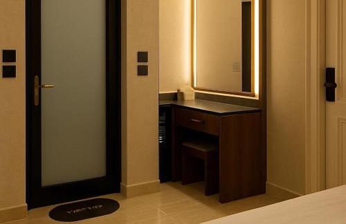 Dammam Apartamento | شقق هادئة - تيوليب الفندقية Self- entry
