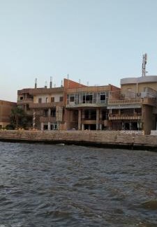 Ibshaway Apartamento | شقق وشليهات رشيد علي ضفاف بحيره قارون