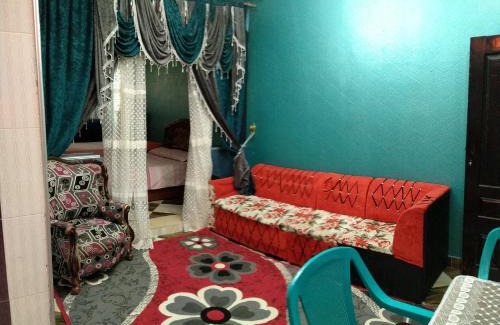 Ibshaway Apartamento | شقق وشليهات رشيد علي ضفاف بحيره قارون