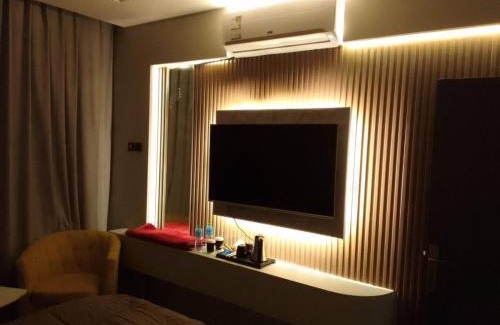 An Nakhil Apartamento | شقق ياسمين عمارة سكنية