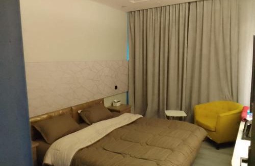 An Nakhil Apartamento | شقق ياسمين عمارة سكنية