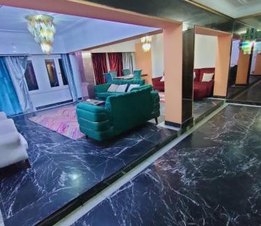 Agouza Apartamento | شقق Hs 4