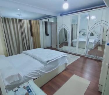 Agouza Apartamento | شقق Hs 4