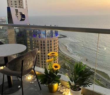 Ash Shati Apartamento | شقه باإطلالة بحرية برج داماكDamacAlJawharah