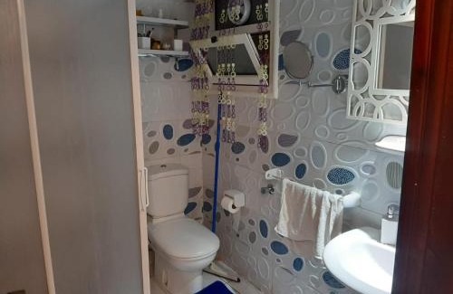 Al-Muntazah Apartamento | شقه بالمعموره الشاطئ