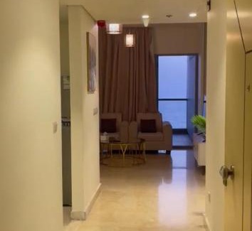 Ash Shati Apartamento | شقه برج داماك الجوهره