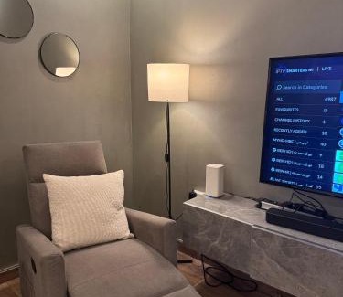 Jeddah Apartamento | شقه بغرفتين نوم و دخوول ذاتي