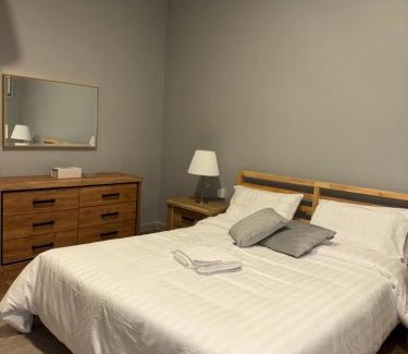 Jeddah Apartamento | شقه بغرفتين نوم و دخوول ذاتي